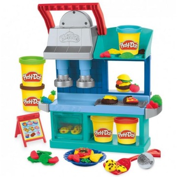 PLAY-DOH SUPER RESTAURANTE 