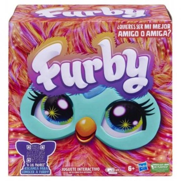 FURBY COLOR NARANJA