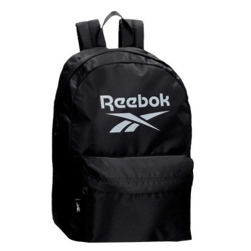 REEBOK MOCHILA 44CM. NEGRO