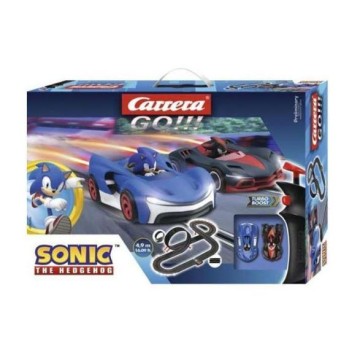 SONIC (SONIC+SHADOW) 4,9 M