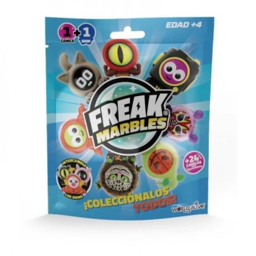 FREAK MARBLES 1 MARBLE &...