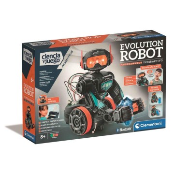 EVOLUTION ROBOT 2.0