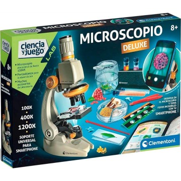 MICROSCOPIO SMART DELUXE