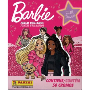 BARBIE ECOBLISTER 10 SOBRES 