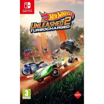 HOT WHEELS UNLEASHED 2 SWITCH