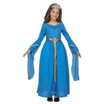 PRINCESA MEDIEVAL 10-12