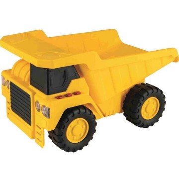 GRAN CAMION DUMPER LUZ Y...