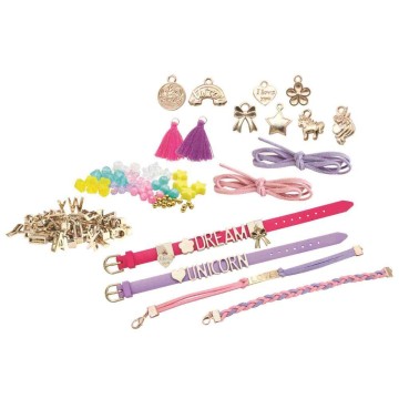 CONJUNTO JOYERIA UNICORNIO