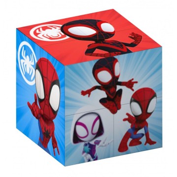 INFINITY CUBE MARVEL SURTIDO