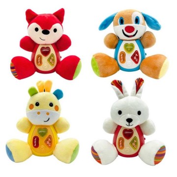 PELUCHE ACTIVITY LYS 20 CM...