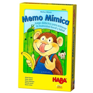 MEMO MIMICA