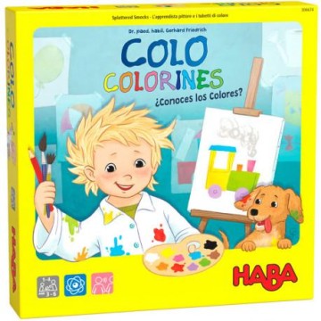 COLO-COLORINES