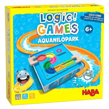 LOGIC! GAMES - AQUANILOPARK