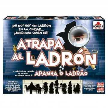 ATRAPA AL LADRON