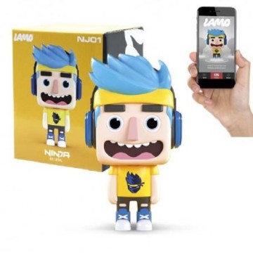 NINJA FIGURA + APP