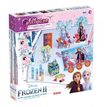 GLITTERIZZ FROZEN II...