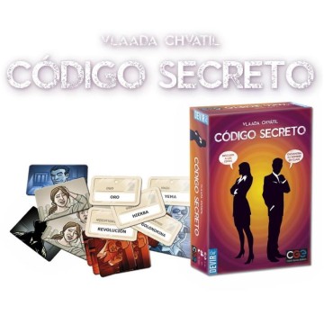 CODIGO SECRETO