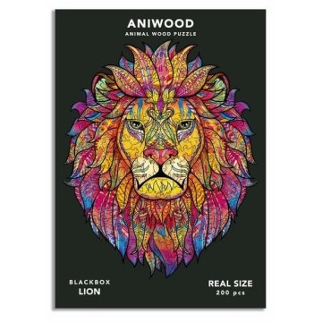 PUZZLE ANIWOOD TAMAÑO L 200...