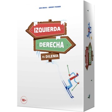 IZQUIERDA DERECHA, EL DILEMA