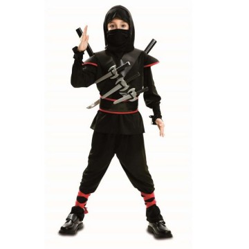 DISFRAZ NINJA KILLER 10-12...