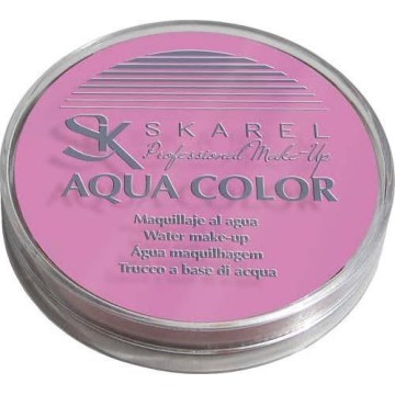 MAQUILLAJE AL AGUA ROSA 12G.