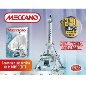 MECCANO TORRE EIFFEL