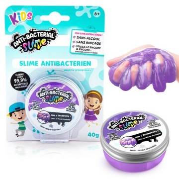 ANTI-BACTERIAL/VIRUS SLIME...