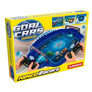 NINCORACERS GOALCARS SUPERCUP