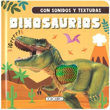 LIBROS CON SONIDOS Y TEXTURAS