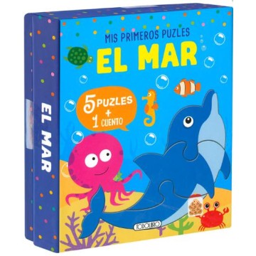 MIS PRIMEROS PUZZLES