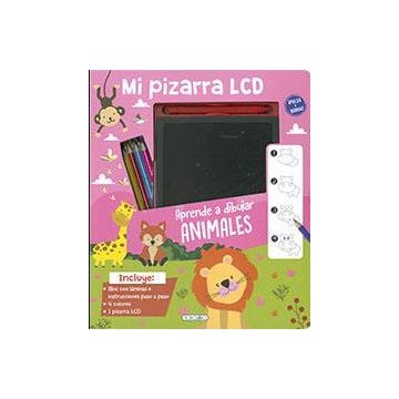 MI PIZARRA LCD