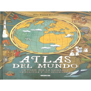 ATLAS DEL MUNDO