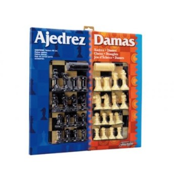 TABLERO GRAN AJED/DAMA + ACCES