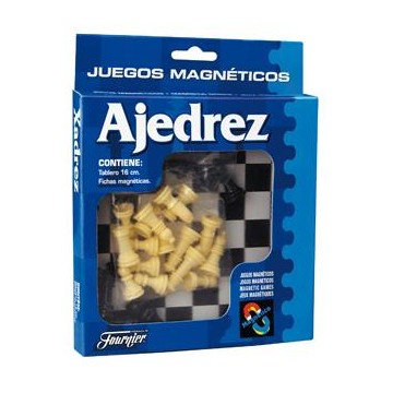 AJEDREZ MAGNETICO