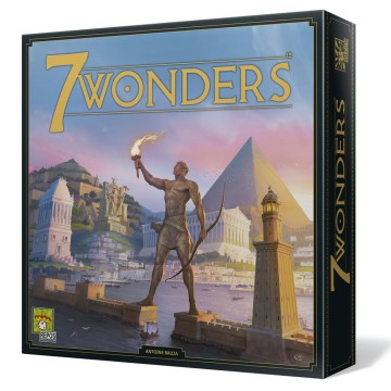 7 WONDERS 