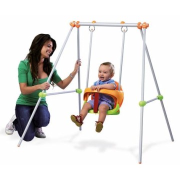 Columpio metal Baby Swing