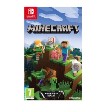 MINECRAFT: NINTENDO SWITCH...