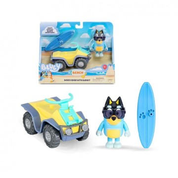 BLUEY - VEHICULOS C/FIGURA...