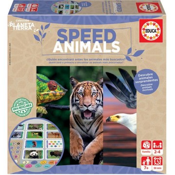 PLANETA TIERRA - SPEED ANIMALS