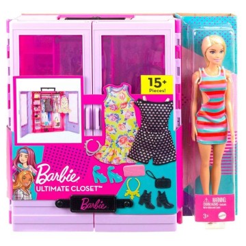 BARBIE FASHIONISTA...