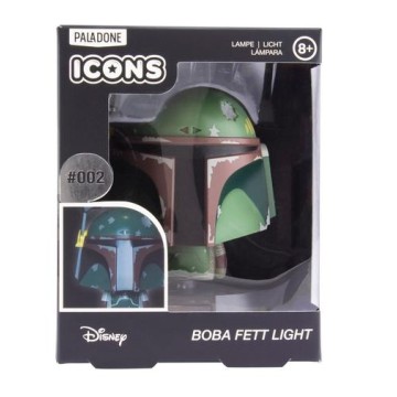 BOBA FETT ICON LIGHT BDP