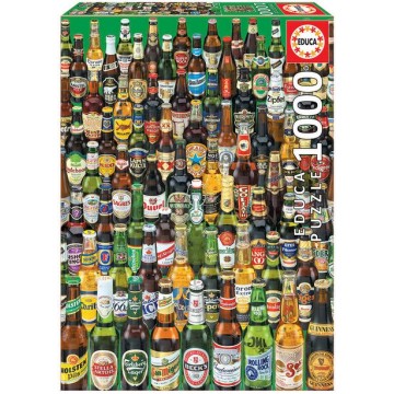 1000 CERVEZAS