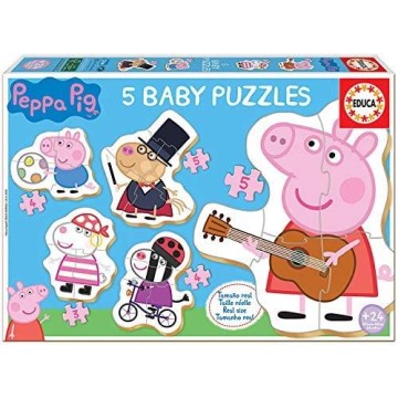 BABY PEPPA PIG 2