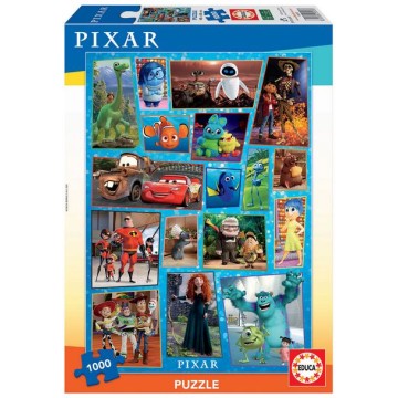 1000 DISNEY PIXAR