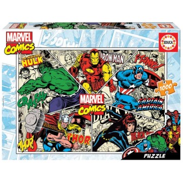 1000 MARVEL COMICS