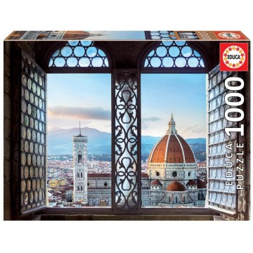 1000 VISTAS DE FLORENCIA