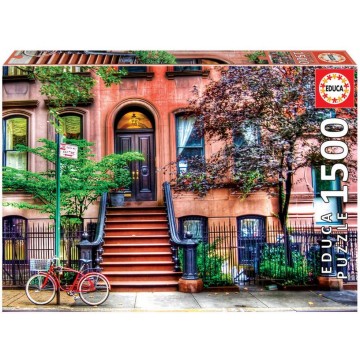 1500 GREENWICH VILLAGE,...