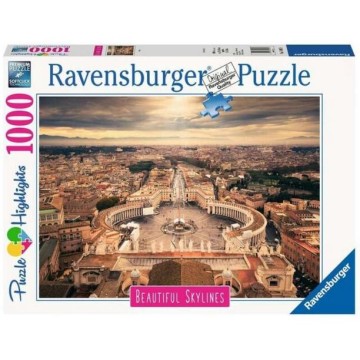 ROME PUZZLE 1000