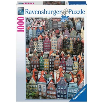 GDANSK, POLONIA PUZZLE 1000