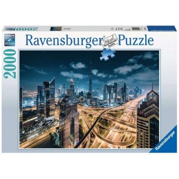 VISTA DE DUBAI PUZZLE 2000 PZ